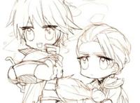 百里守约和恺铠