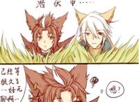 王者污本漫画之守约坐在玄策身上动