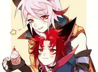 百里守约×百里玄策