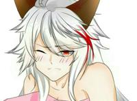 如果百里守约变女生穿短裙