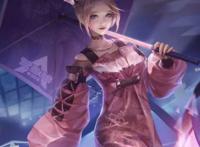 阿离新皮肤无限星赏官去衣图集