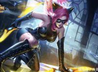 王者荣耀游戏英雄恶搞，阿轲为了找到兰陵王竟然