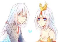 「王者荣耀同人文」李白x王昭君