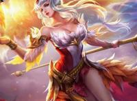 王者荣耀之李白和王昭君