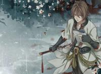 王者荣耀CP漫画：王昭君试探李白