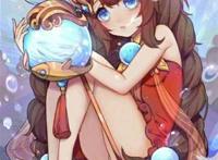 王者荣耀漫画“海盗公主”孙尚香