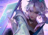 王者荣耀上官婉儿的身材曲线去衣图集