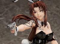 freeing b-style系列《黑礁》 莱薇 兔女郎ver.