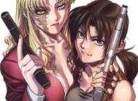 秘密的黑礁4百合本子