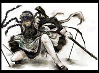 黑礁 这样的女仆你喜欢么