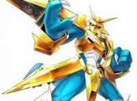 金甲龙兽跟数码宝贝第二部的主角没有丁点儿关系