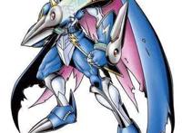 「数码宝贝」v仔兽进化链(装甲体)