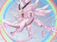 数码宝贝:童年女神