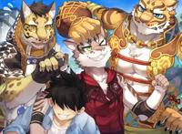 日系风格Galgame《家有大貓(Nekojishi)》