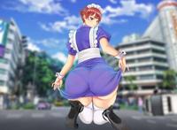 侏罗纪娘》游戏截图