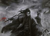 魏无羡大约在乱葬岗?