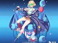  崩坏3阿伏伽德罗属性是什么