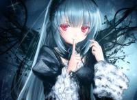 蔷薇少女蔷薇少女ローゼンメイデン rozen maiden [蔷薇少女系列的第