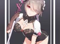 崩坏3:cv都是怪物!那些乱入到英雄联盟中的女武神