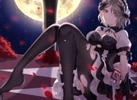 崩坏3女武神丽塔内裤图片