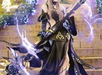 崩坏3 丽塔•失落迷迭,韩国coser小姐姐~