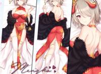 游戏原创动漫周边崩坏等身丽塔抱枕