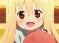 干物妹小埋 土间埋 动漫 可爱 