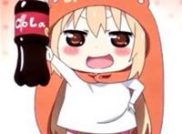 萌萌的干物妹小埋 动漫头像