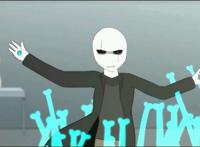 差错传说的gaster