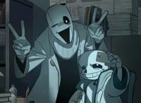 多种传说之下au