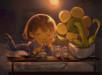 undertal, 传说之下精美人物 图包