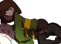 震惊,猹和福的身世居然.【undertale传说之下-沃日了的岑】