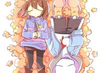 新人up,传说之下(福)美图