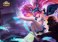 各个游戏女英雄去内恶搞向图集欣赏