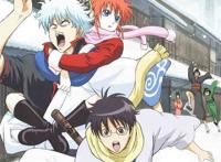 超时空竞技场 【万事屋三人组】