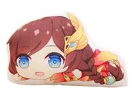 王者荣耀抱枕趴趴农药q版妲己