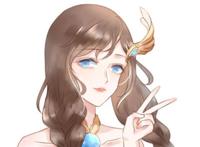 漫画本子之紫霞仙子露娜×至尊宝孙悟空