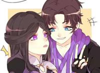 王者荣耀 露娜紫霞仙子 孙悟空至尊宝