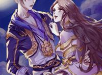 王者荣耀 露娜 紫霞仙子 孙悟空 至尊宝