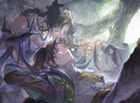 至尊宝孙悟空×紫霞仙子露娜