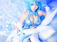 王者荣耀-王昭君cosplay