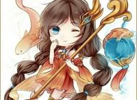 王者大乔动漫头像