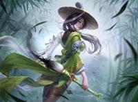 王者荣耀上官婉儿怎么连招动态图解