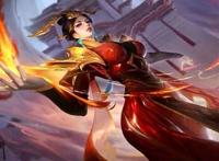 芈月大秦宣太后皮肤霸气无比.