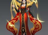 芈月的大秦宣太后皮肤进行了优化,颜值提升