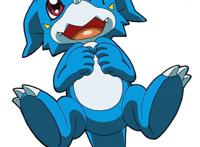 数码宝贝之大培育家 v仔兽