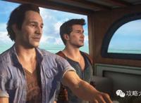 动作射击大作《神秘海域 4：盗贼末路》