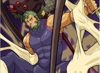 BL耽美漫画之不善面对梦中的你叔控