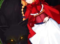 p站 二次元 插画 少女 小红帽?