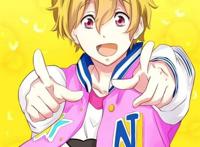 【free!男子游泳部 叶月渚】